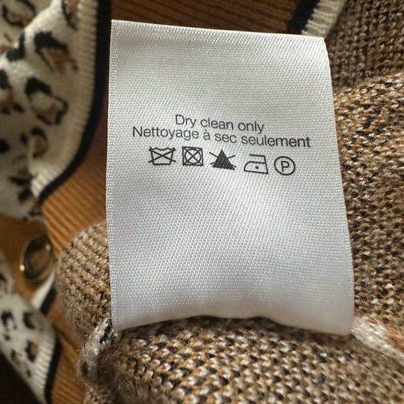 Veronica Beard Ronja Merino Wool Pullover Sweater in Multi - Picture 11 of 14